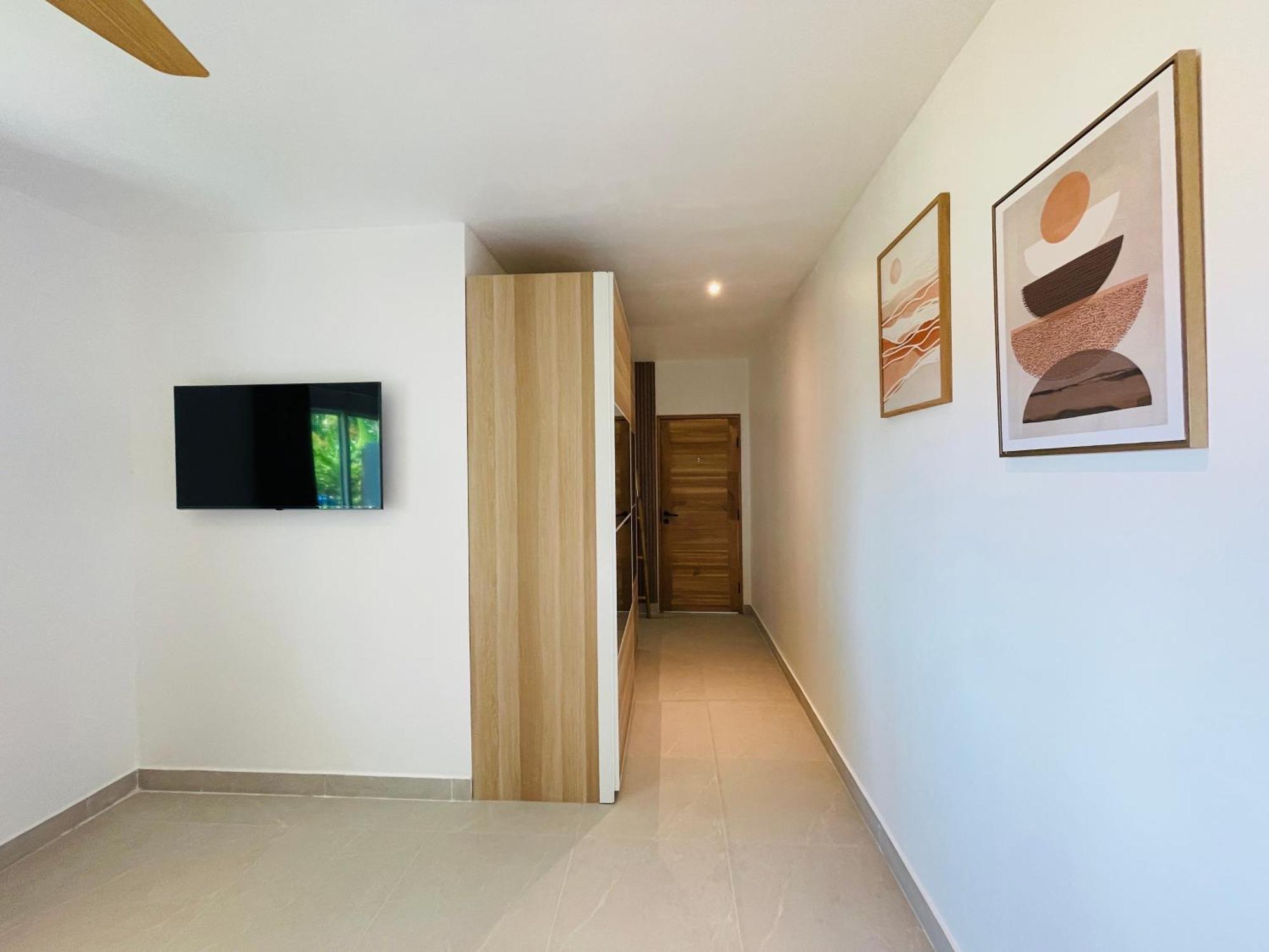 Baan Saint-Tropez Seaview Villas Kata Beach Exterior foto