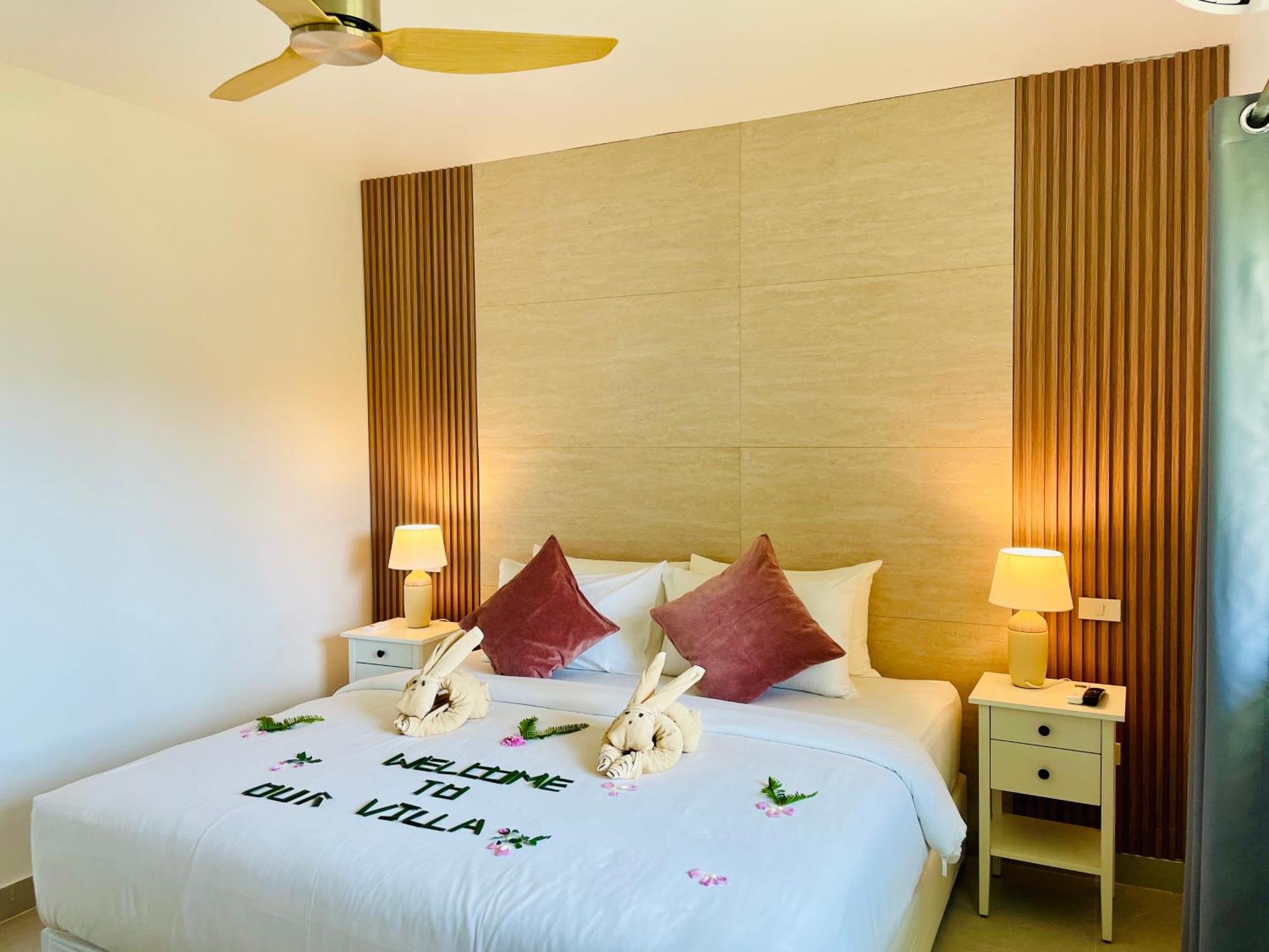 Baan Saint-Tropez Seaview Villas Kata Beach Exterior foto